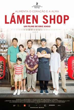 Lámen Shop - Legendado