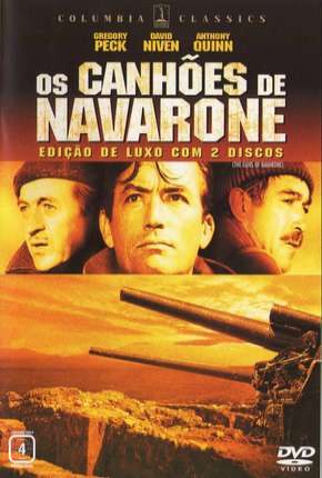 Os Canhões de Navarone