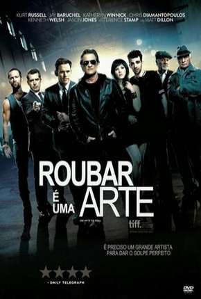 Roubar é Uma Arte