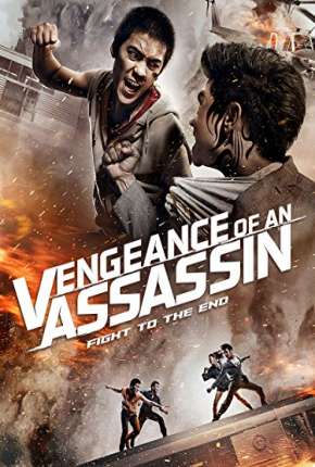 Vingança De Um Assassino