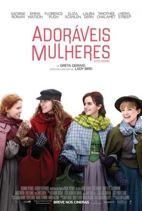 Adoráveis Mulheres
