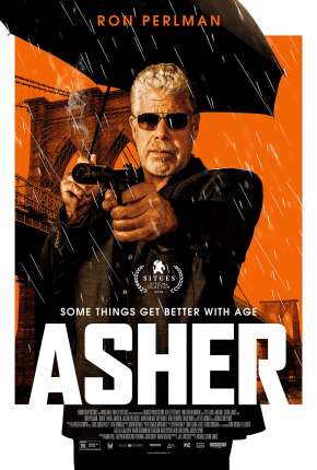 Agente Asher