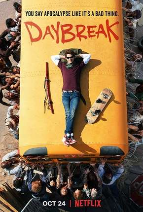 Daybreak - 1ª Temporada Completa