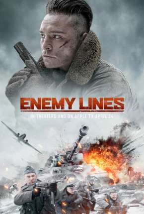 Enemy Lines - Legendado