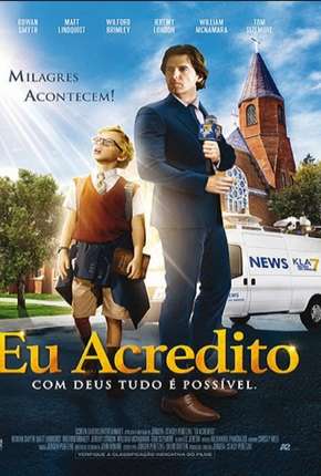 Eu Acredito - I Believe