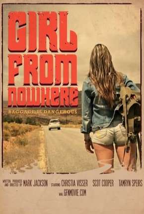 Girl from Nowhere - Legendado