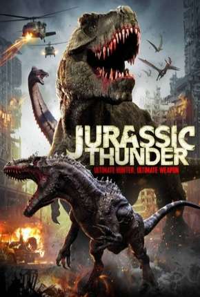 Jurassic Thunder - Legendado