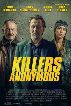 Killers Anonymous - Legendado