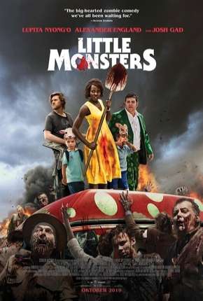 Little Monsters - Legendado