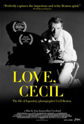 Love, Cecil - Legendado
