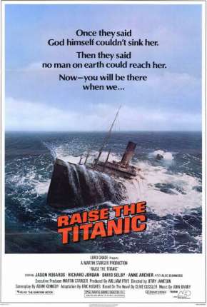O Resgate do Titanic