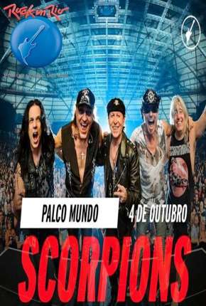 Scorpions - Rock in Rio 2019