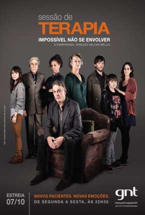 Sessão de Terapia - 2ª Temporada