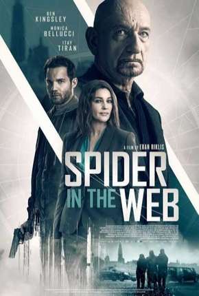 Spider in the Web - Legendado