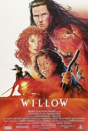 Willow - Na Terra da Magia