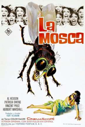 A Mosca da Cabeça Branca