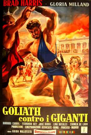 Golias Contra Os Gigantes - Legendado