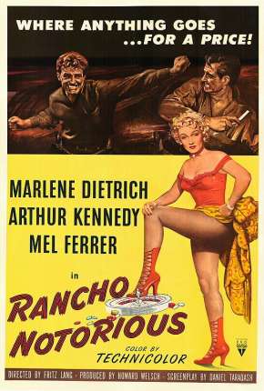 O Diabo Feito Mulher - O Rancho das Paixões