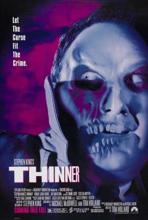A Maldição - Thinner
