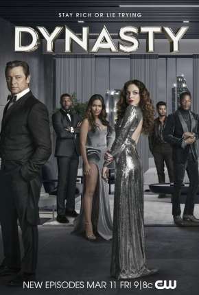 Dinastia - Dynasty 4ª Temporada Legendada