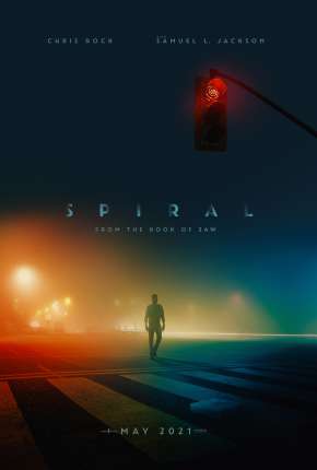 Espiral - O Legado de Jogos Mortais - Legendado