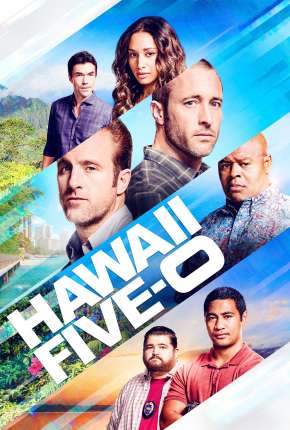 Hawaii Five-0 - 5ª Temporada Completa