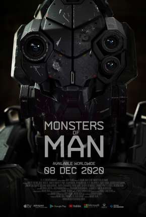 Monsters of Man - Legendado