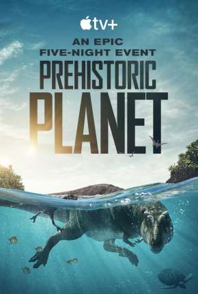 Planeta Pré-Histórico - 1ª Temporada Legendada