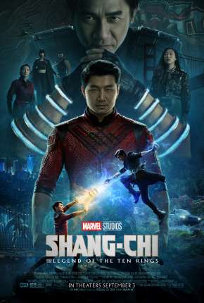 Shang-Chi e a Lenda dos Dez Anéis