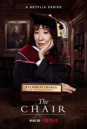 The Chair - 1ª Temporada Completa Legendada