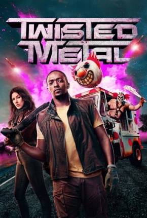 Twisted Metal - 1ª Temporada