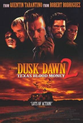 Um Drink no Inferno 2 - Texas Sangrento