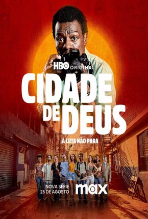 Cidade De Deus - A Luta Não Para - 1ª Temporada