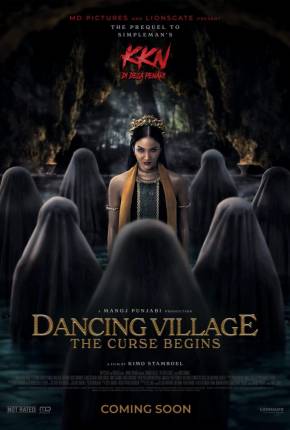 Dancing Village - The Curse Begins - Legendado e Dublado