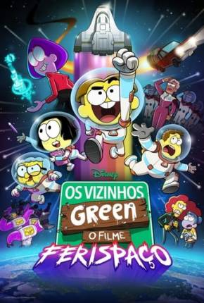 Os Vizinhos Green - O Filme Ferispaço