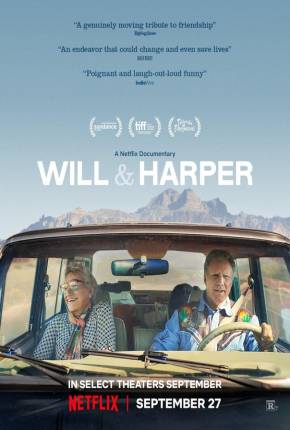 Will e Harper - Legendado