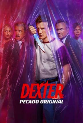 Dexter - Pecado Original - 1ª Temporada