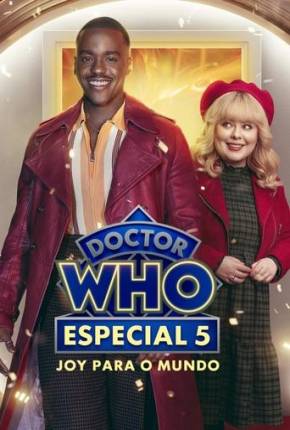 Doctor Who - Joy para o Mundo