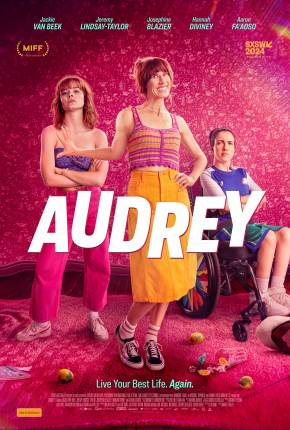 Audrey - Legendado e Dublado