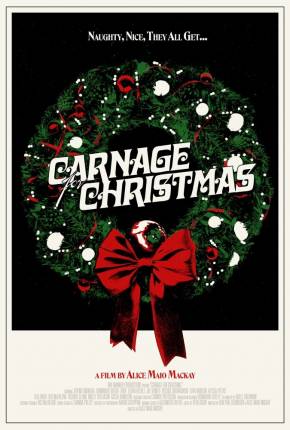 Carnage For Christmas - Legendado e Dublado