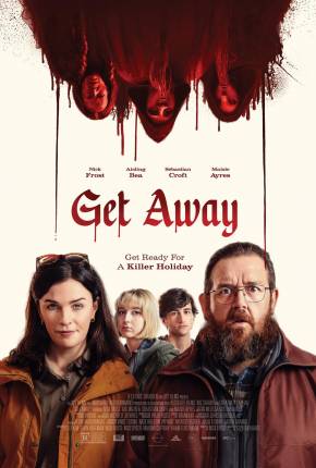 Get Away - CAM - Legendado e Dublado