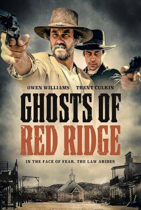 Ghosts of Red Ridge - Legendado e Dublado