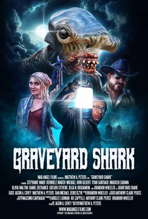 Graveyard Shark - Legendado e Dublado