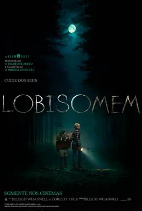 Lobisomem - CAM - Legendado e Dublado