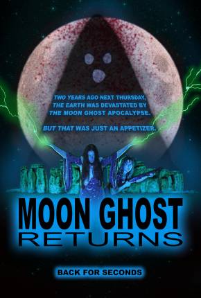 Moon Ghost Returns - Legendado e Dublado