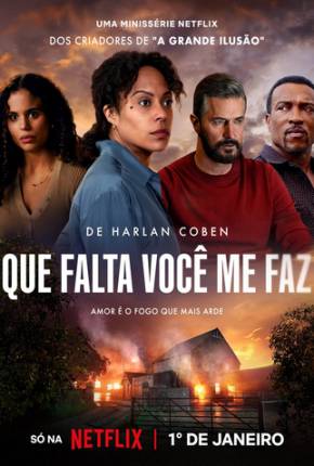 Que Falta Você Me Faz - 1ª Temporada