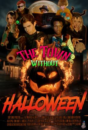 The Town Without Halloween - Legendado e Dublado